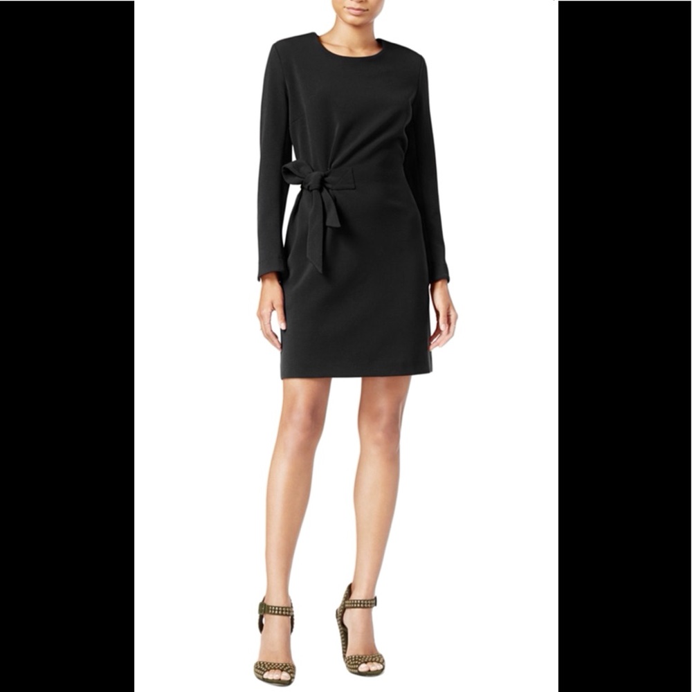 NWT black dress great addition to your wardrobe